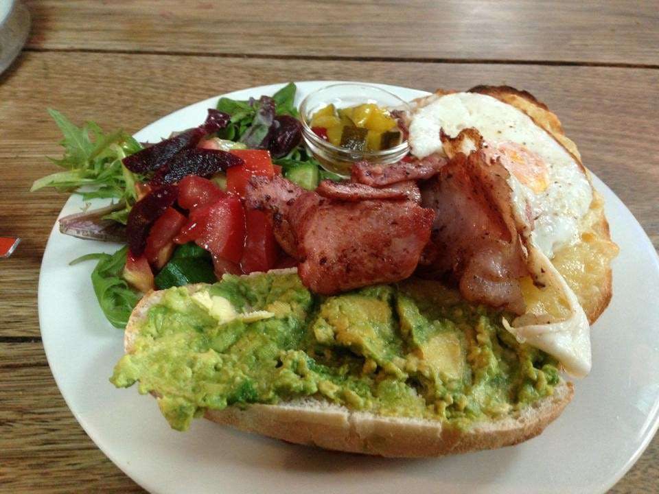 Melbourne Cbd And Inner Suburbs VIC Restaurants Sydney