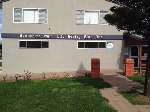 Semaphore Surf Life Saving Club - Restaurants Sydney 0