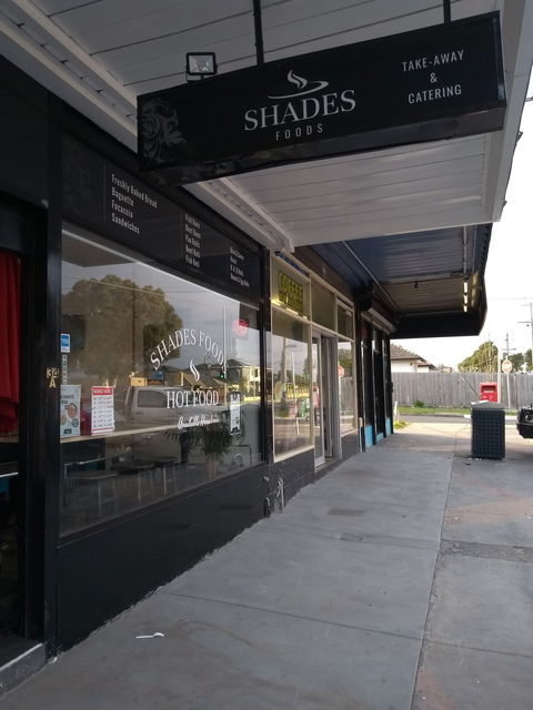Shades Foods - Restaurants Sydney 0