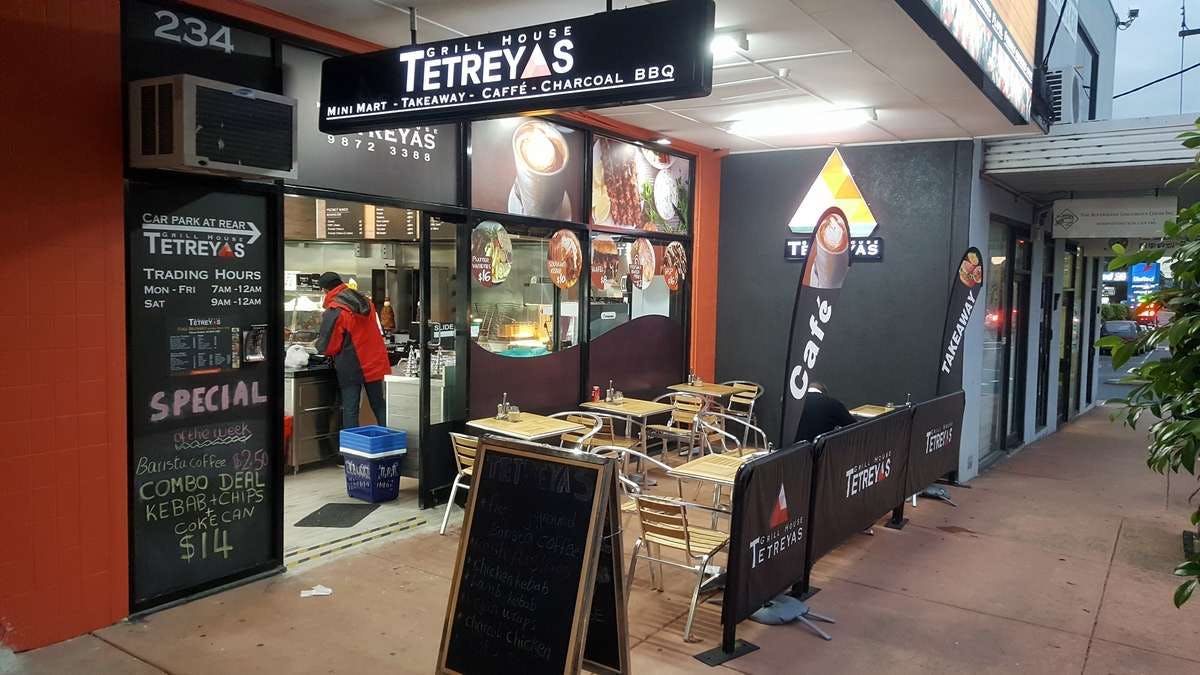 Mitcham North VIC Restaurants Sydney