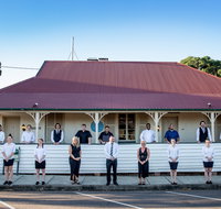 The Courthouse Restaurant - Restaurants Sydney