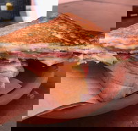 The Little Cake and Coffee Shop - Restaurants Sydney