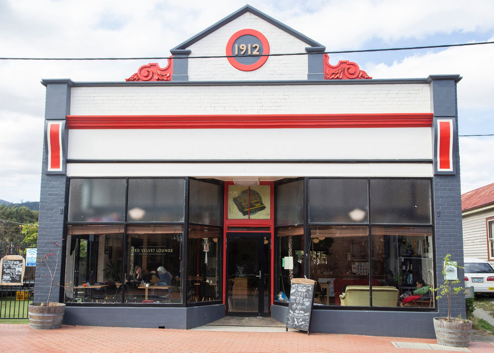 Huon Valley TAS Restaurants Sydney