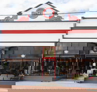 The Red Velvet Lounge - Restaurants Sydney