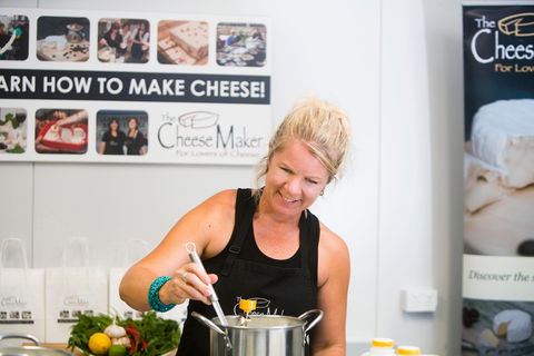 The Cheese Maker - Restaurants Sydney 2