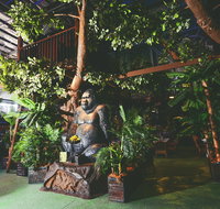 The Jungle - Kent Town Hotel - Restaurants Sydney