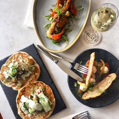 Vincent Street Kitchen And Bar - Restaurants Sydney 2