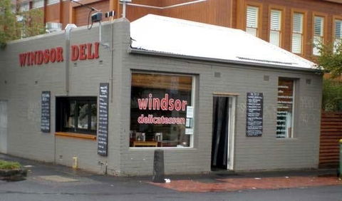 Windsor Deli - Restaurants Sydney 0