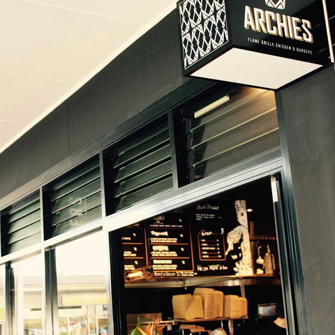 Archie's - Restaurants Sydney 0