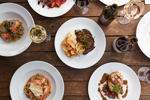 Balgownie Estate Winery, Retreat & Restaurant - Restaurants Sydney 0
