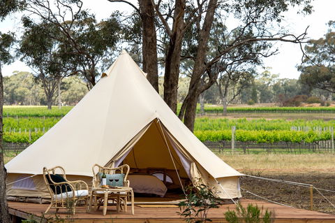 Balgownie Estate Winery, Retreat & Restaurant - Restaurants Sydney 1