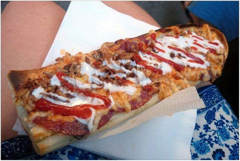 Bites On Wheels - Restaurants Sydney 0