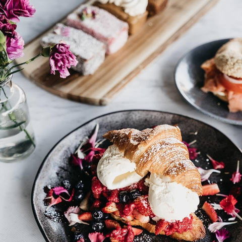 Black Waffle - Restaurants Sydney 0