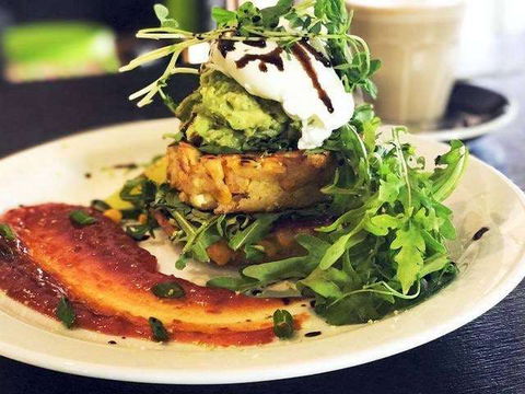 Black Lime Cafe - Restaurants Sydney 0