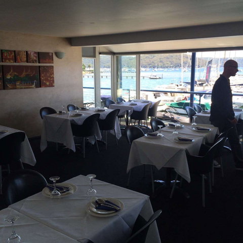 Blue Pearl - Restaurants Sydney 0