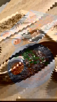 Bold Cafe Restaurant