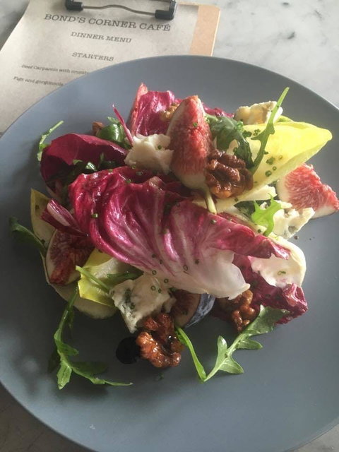 Bond's Corner Cafe - Restaurants Sydney 0