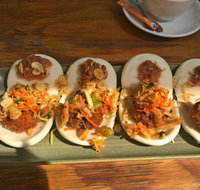 Cafe Komodo - Restaurants Sydney