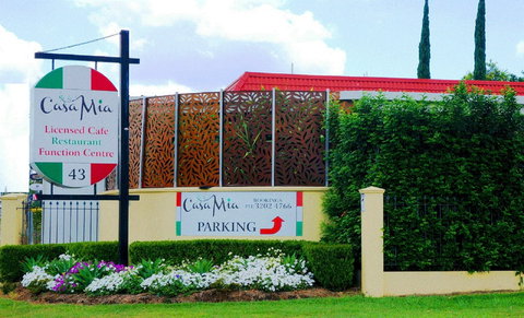 Casa Mia Cafe Restaurant - Restaurants Sydney 0