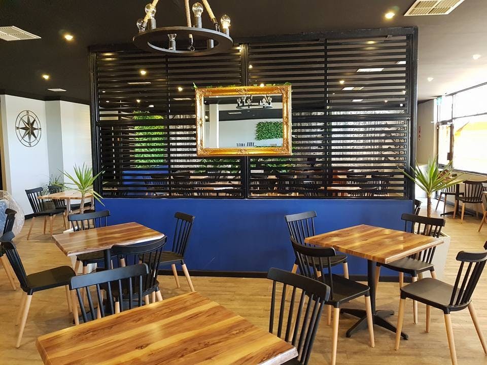 Western Melbourne VIC Restaurants Sydney