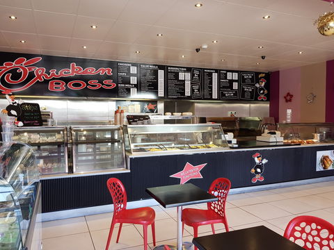 Chicken Boss - Restaurants Sydney 0