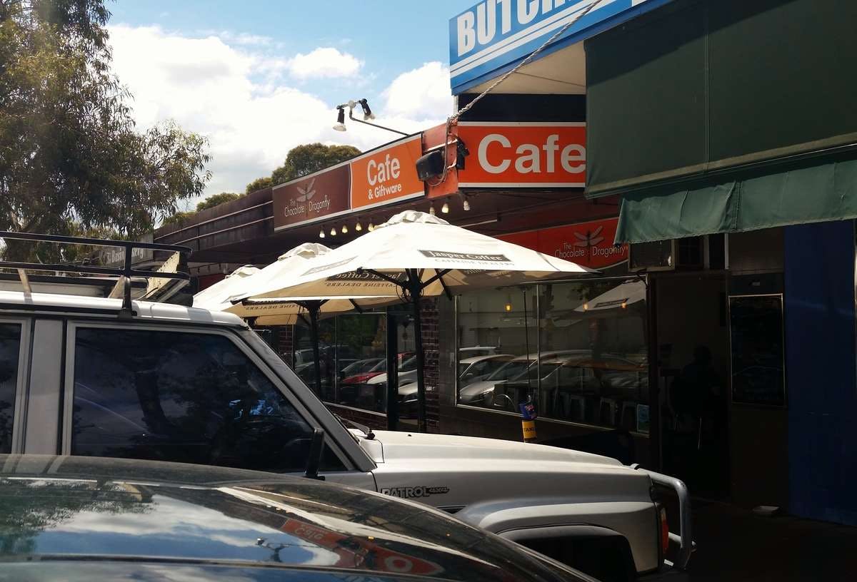 Sassafras VIC Restaurants Sydney