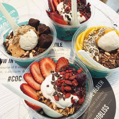 Coco Bliss - Fortitude Valley - Restaurants Sydney 0