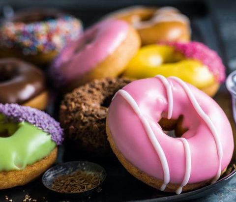 Donut King - Broadbeach - Restaurants Sydney 0