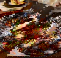 Dr Morse Bar  Eatery - Restaurants Sydney