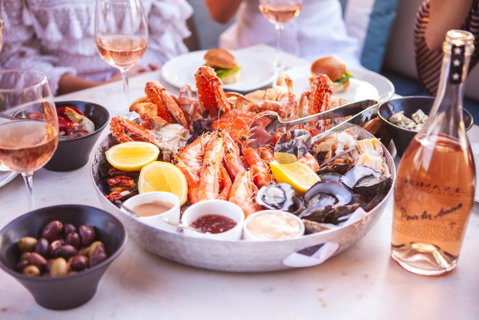 Eleven Rooftop Bar - Restaurants Sydney 0