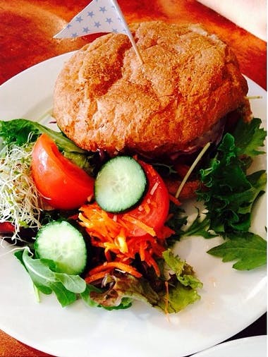 Emilia's Vegetarian Restaurant - Restaurants Sydney 0
