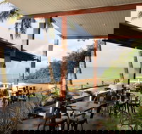 Enzo's On The Beach - Restaurants Sydney