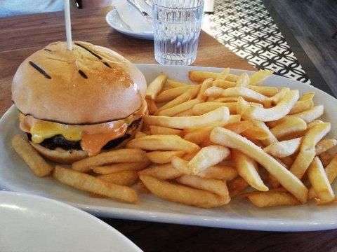 Fast Eddys Cafe - Perth CBD - Restaurants Sydney 0