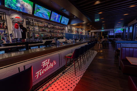 Fat Freddy's Beach Bar And Diner - Restaurants Sydney 0