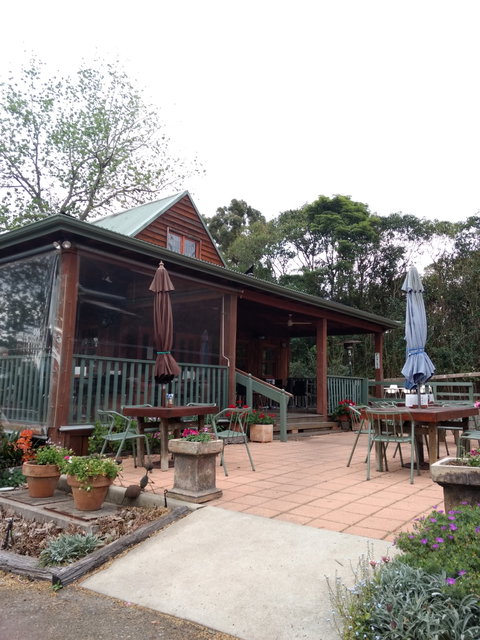 Geranium Cottage - Restaurants Sydney 0