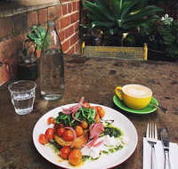 Ginger's Coffee Studio  Vintage Lounge Bar - Restaurants Sydney