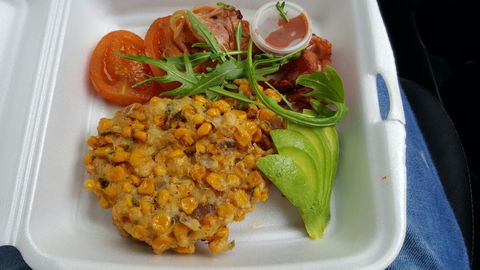 Grapevine Cafe - Restaurants Sydney 0