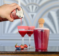 Hyde Hacienda Sydney Bar and Lounge - Restaurants Sydney