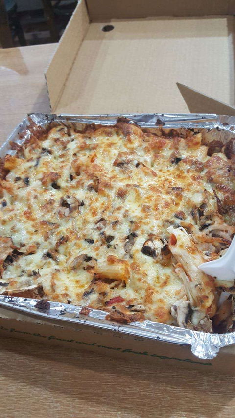 Il Padrino's Pizza - Restaurants Sydney 0