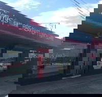 iTerry's Cafe - Restaurants Sydney