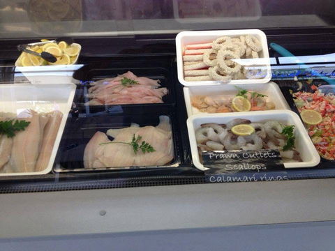 JB's Fish, Chicken & Chips - Restaurants Sydney 0