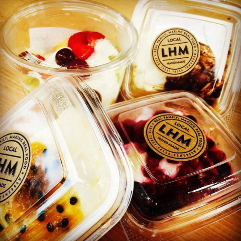 LHM Foods Chatswood - Chatswood - Restaurants Sydney 0