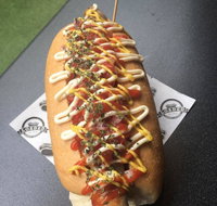 Loaded Gourmet Hotdogs - Restaurants Sydney
