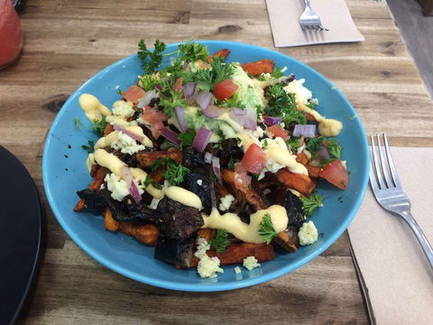 MooFree Burgers - Springfield - Restaurants Sydney 0