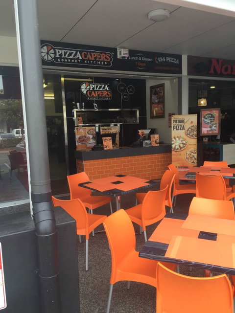 Pizza Capers - Strathpine - Restaurants Sydney 0
