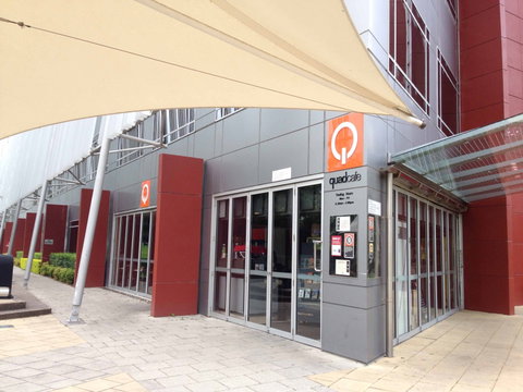 Quad Cafe - Restaurants Sydney 0
