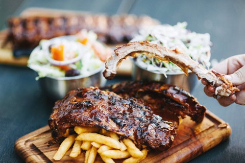 Ribs And Burgers - Restaurants Sydney 0