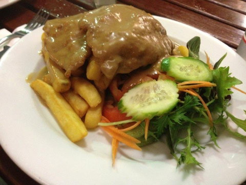Rosebery Hotel - Restaurants Sydney 0