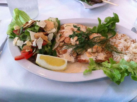 Rose's Lebanese Restaurant - Restaurants Sydney 0