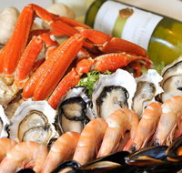 Salty's at the Creek - Restaurants Sydney